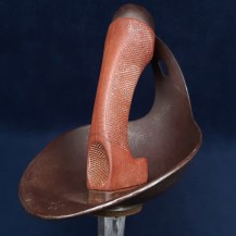 British 1908 Pattern Cavalry Troopers Sword of the Inns of Court Regiment, The Devil’s Own 21